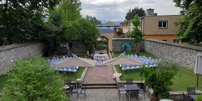 Hochzeit - Tennengau - Schloss Wiespach