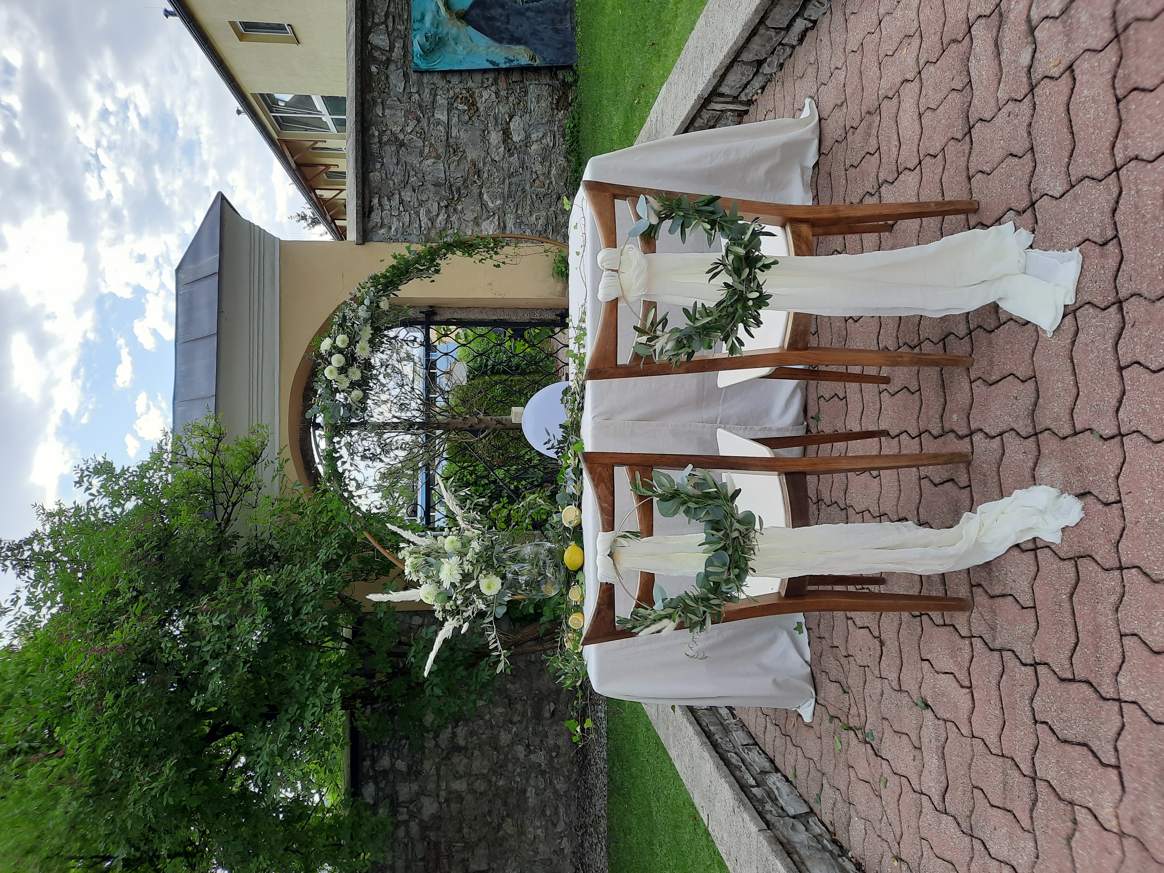 Hochzeitslocation: Schloss Wiespach