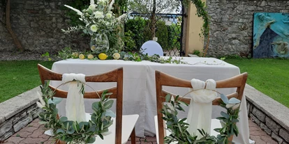 Hochzeit - Tennengau - Schloss Wiespach