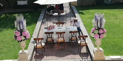 Hochzeit - Tennengau - Schloss Wiespach