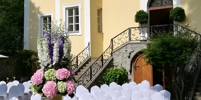 Hochzeit - Tennengau - Schloss Wiespach