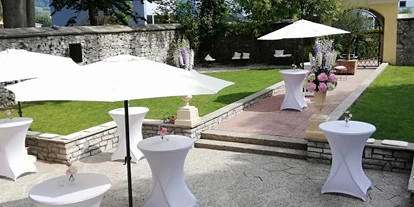 Hochzeit - Tennengau - Schloss Wiespach