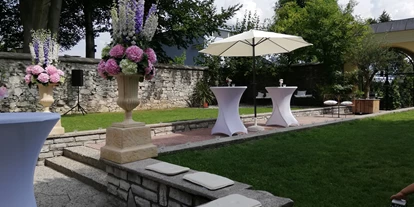 Hochzeit - Tennengau - Schloss Wiespach