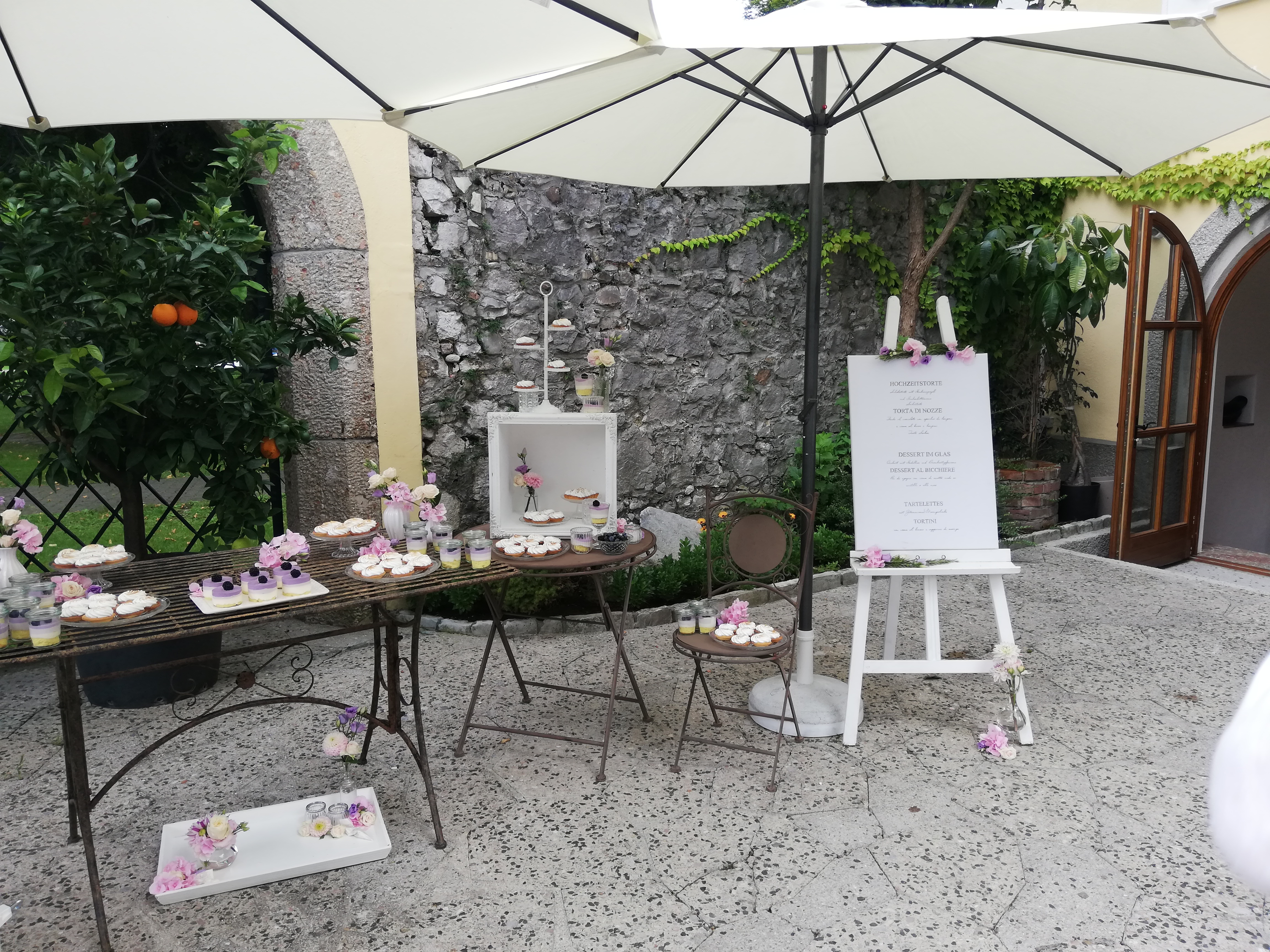 Hochzeitslocation: Schloss Wiespach