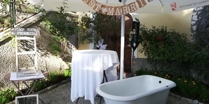 Hochzeit - Tennengau - Schloss Wiespach