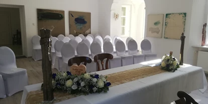 Hochzeit - Tennengau - Schloss Wiespach