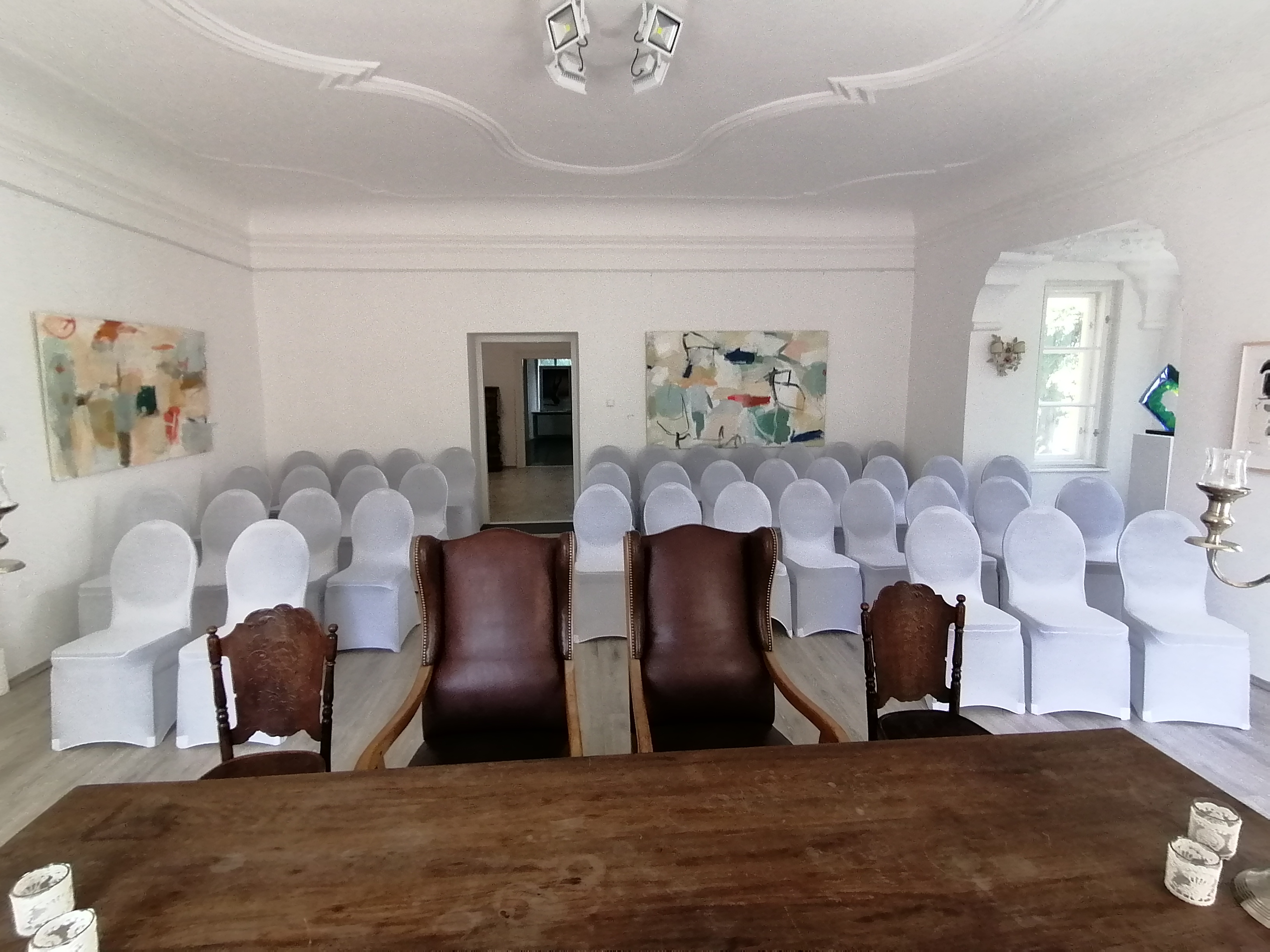 Hochzeitslocation: Schloss Wiespach