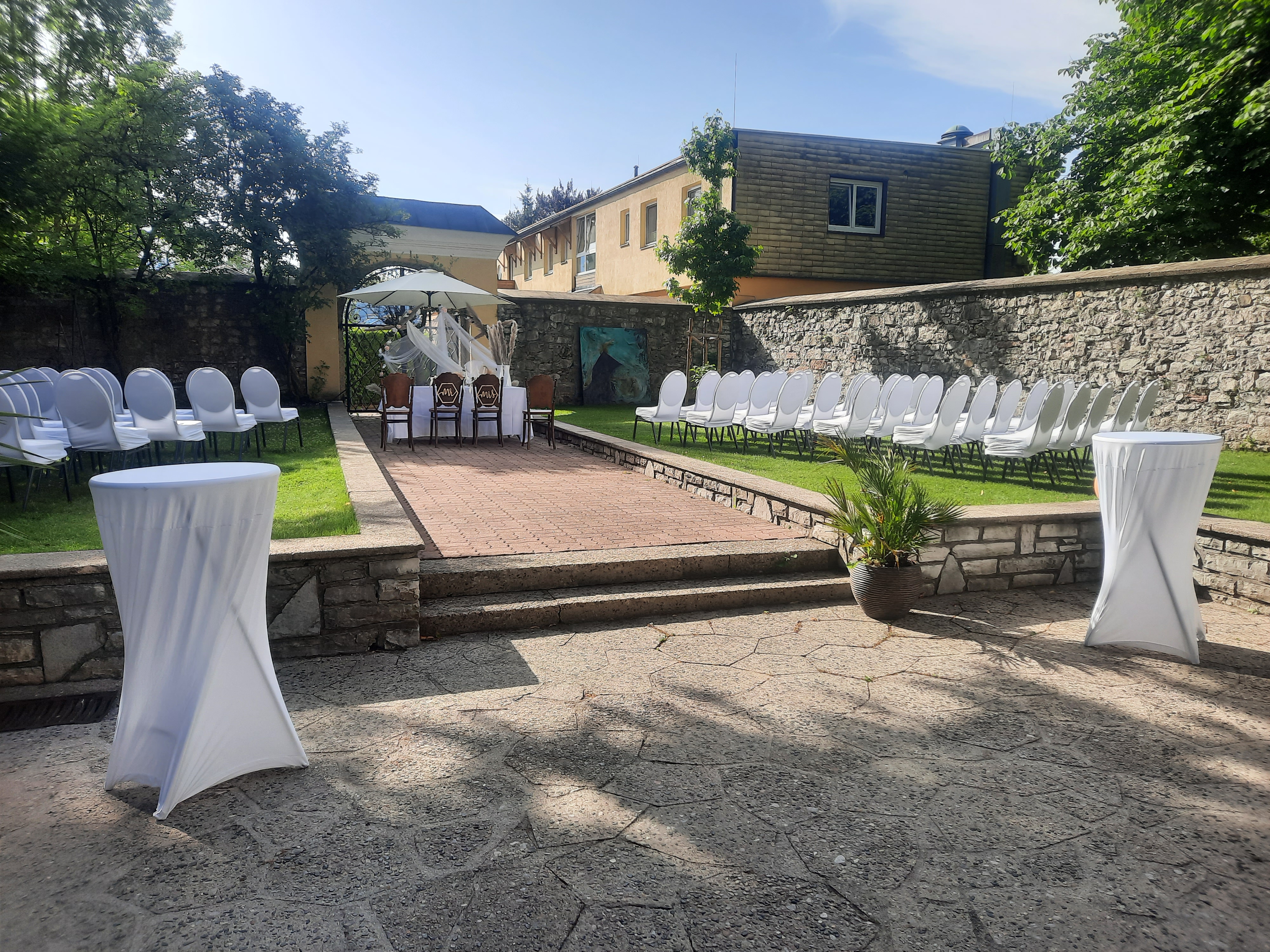 Hochzeitslocation: Schloss Wiespach