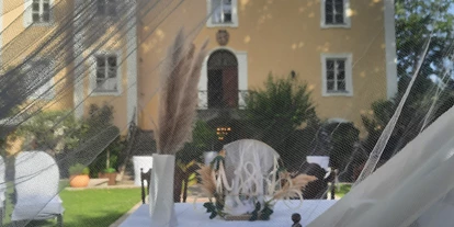 Hochzeit - Tennengau - Schloss Wiespach