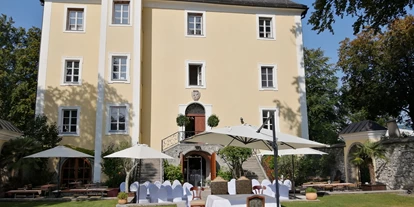 Hochzeit - Tennengau - Schloss Wiespach