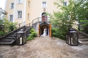Hochzeit: Schloß Wiespach