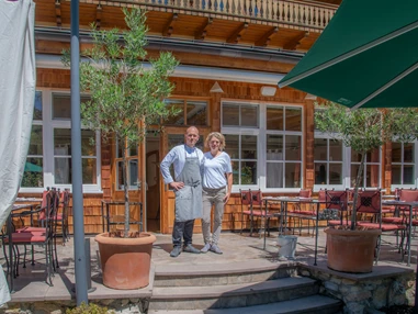 Hochzeitslocation: Der Schützenwirt