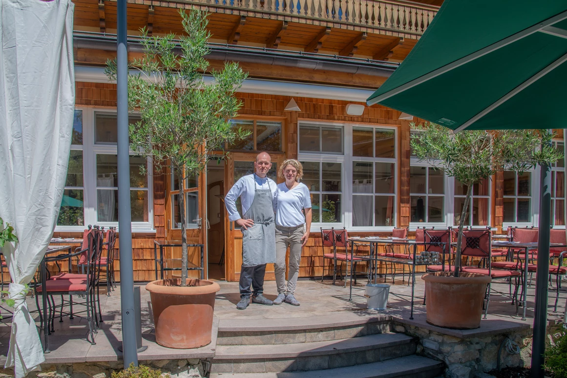 Hochzeitslocation: Der Schützenwirt