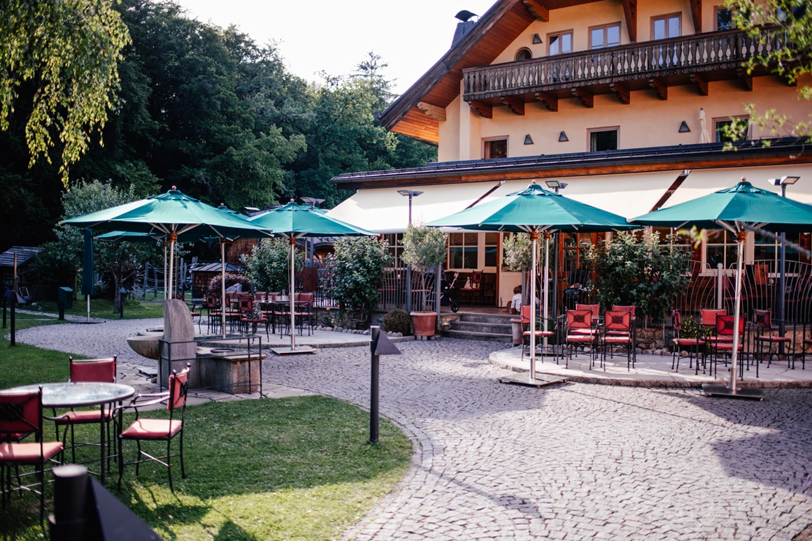 Hochzeitslocation: Der Schützenwirt