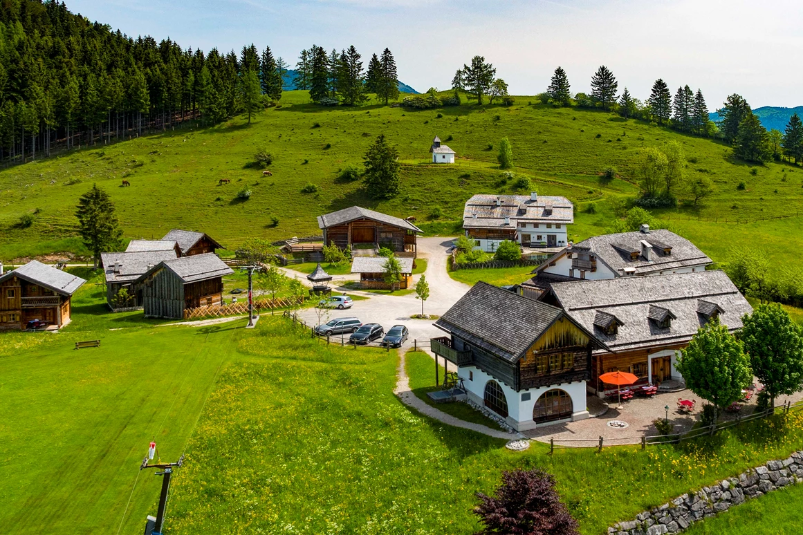 Hochzeitslocation: Zur Sonnleit'n