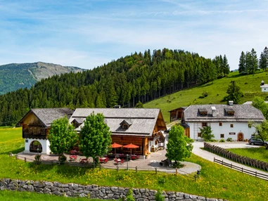 Hochzeitslocation: Zur Sonnleit'n