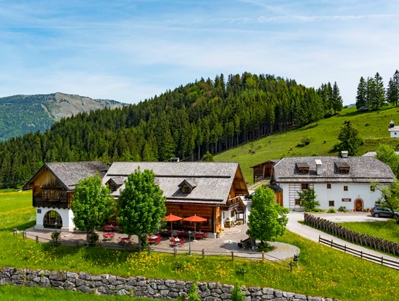 Hochzeitslocation: Zur Sonnleit'n