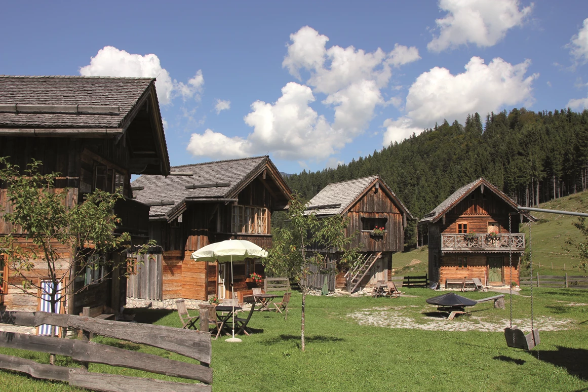 Hochzeitslocation: Zur Sonnleit'n