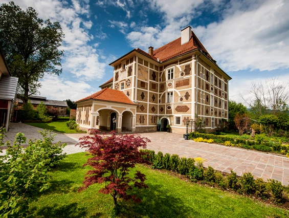 Hochzeit: Schloss Farrach - Ihre Hochzeitslocation im Murtal! - Schloss Farrach