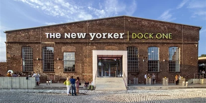 Wedding - Bedburg - The New Yorker | DOCK.ONE