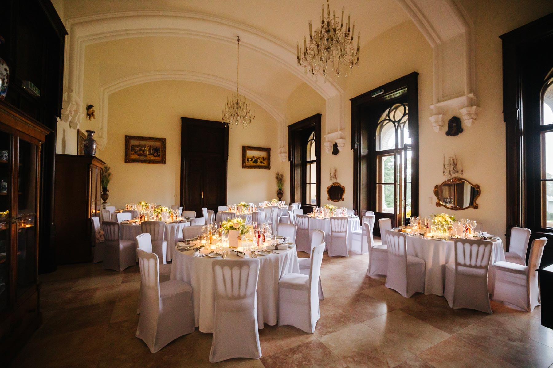 Hochzeit: Schloss Rotenturm