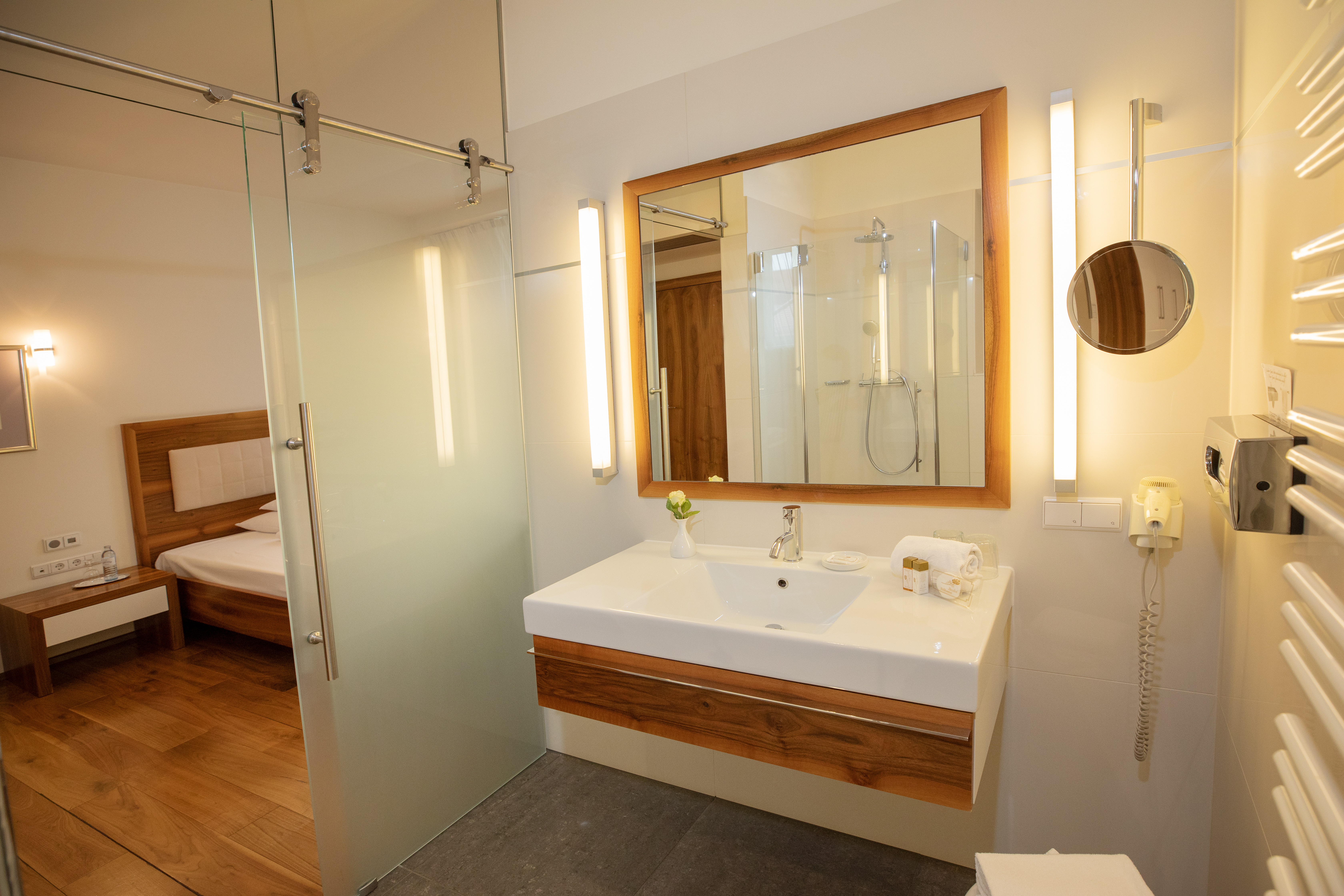 Hochzeit: Hotel Gollner