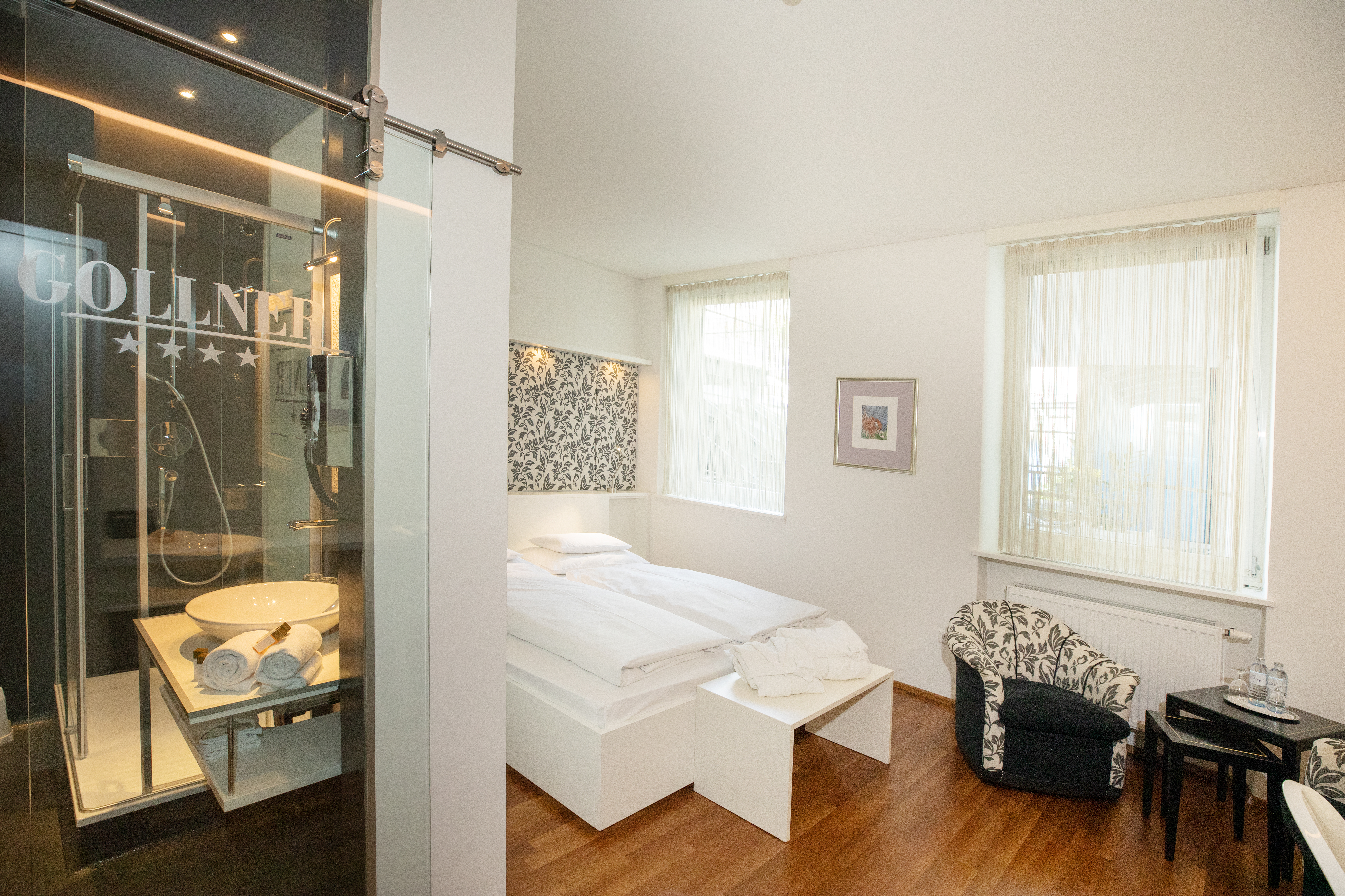 Hochzeit: Hotel Gollner