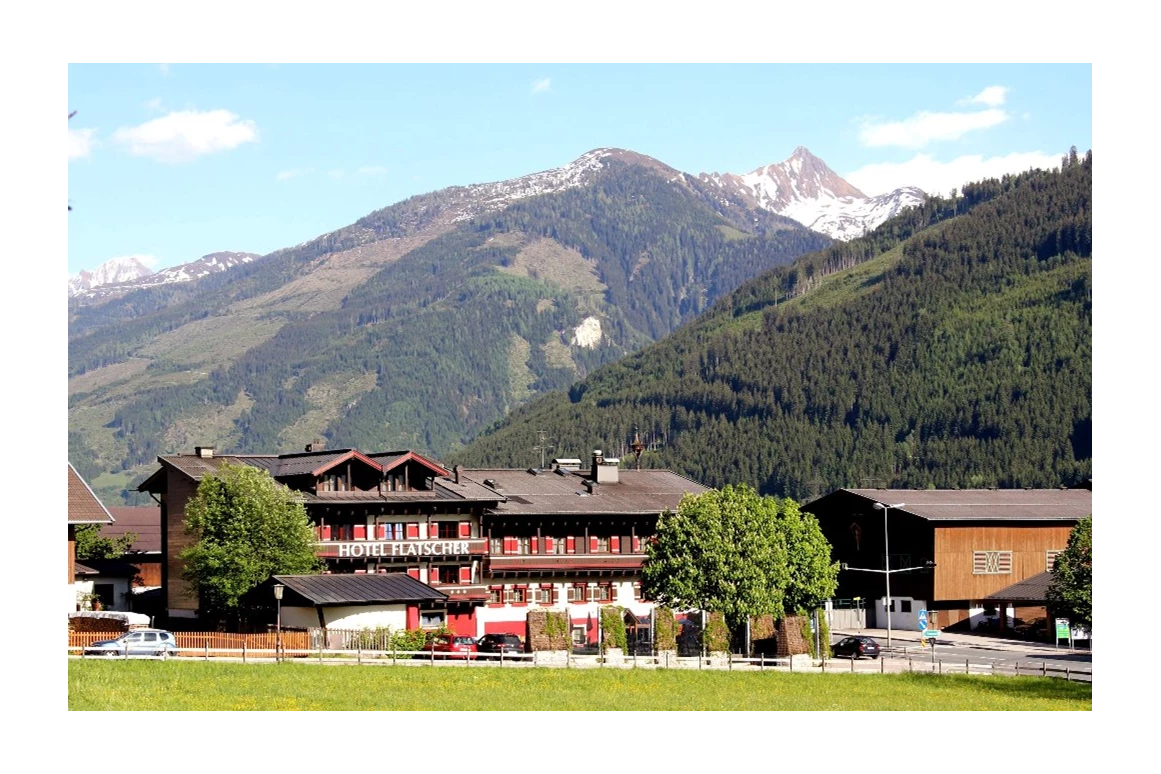 Hochzeit: Das Hotel Gasthof Flatscher liegt im wunderschönen Nationalpark Hohe Tauern - Hotel Gasthof Flatscher