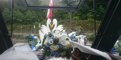 Matrimonio - Mondsee - Hochzeit an Bord - Mondsee Schifffahrt Hemetsberger