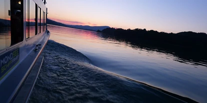 Matrimonio - Mondsee - Abendstimmung am Mondsee - Mondsee Schifffahrt Hemetsberger