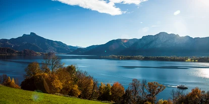 Matrimonio - Mondsee - Herbst am Mondsee - Mondsee Schifffahrt Hemetsberger