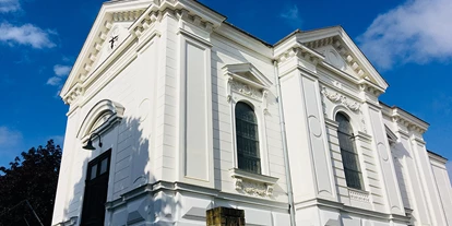 Wedding - Bezirk Tulln - Kapelle - Museum Gugging