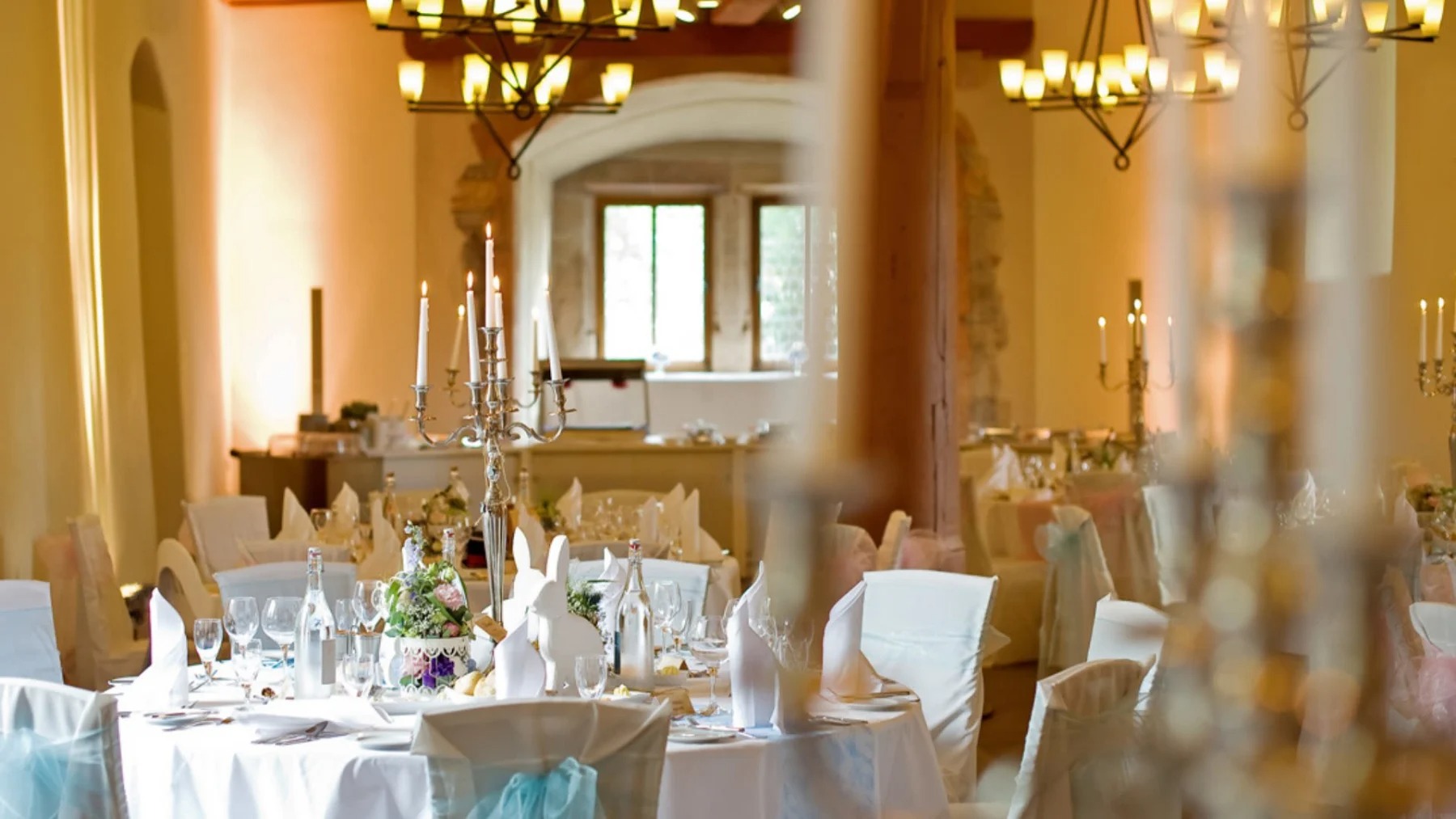 Hochzeit: hôtel schloss romrod