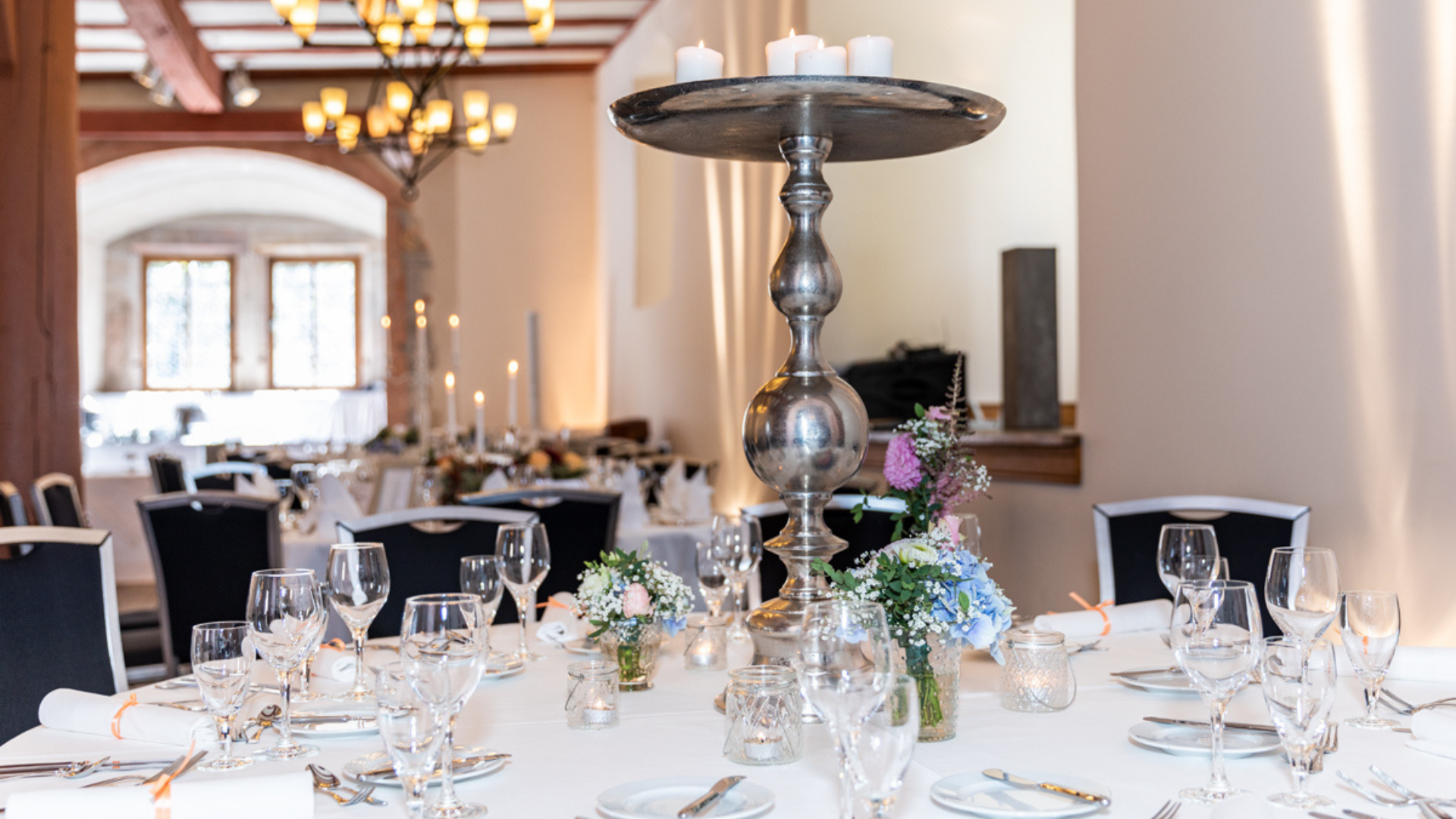 hôtel schloss romrod Informazioni sulle sale da ballo Sala dei Cavalieri