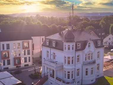 Hochzeit: hôtel villa raab - hôtel villa raab