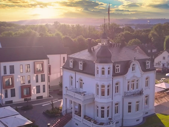 Hochzeit: hôtel villa raab - hôtel villa raab