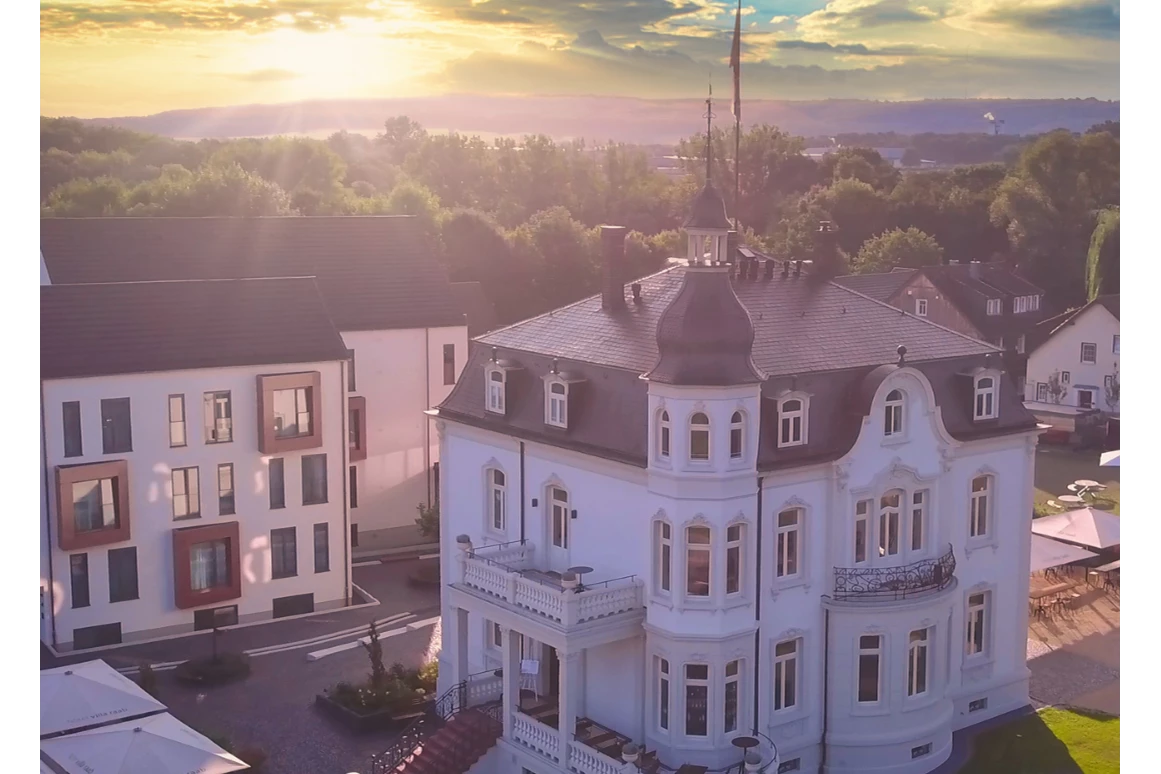 Hochzeit: hôtel villa raab - hôtel villa raab