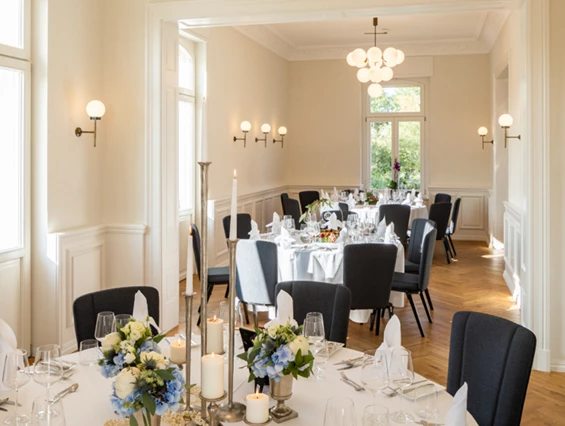 Hochzeit: hôtel villa raab | Beletage - hôtel villa raab