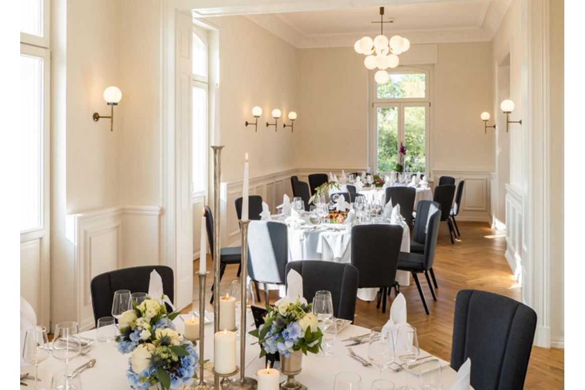 Hochzeit: hôtel villa raab | Beletage - hôtel villa raab