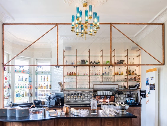 Hochzeit: hôtel villa raab | Bar tante mathilde Restaurant - hôtel villa raab