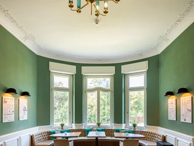 Hochzeit: hôtel villa raab | tante mathilde - hôtel villa raab