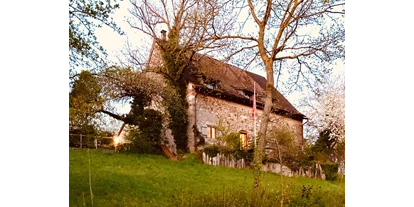 Mariage - Diessenhofen - Historische Trotte über den Weinreben am Iselisberg - Trotte Iselisberg