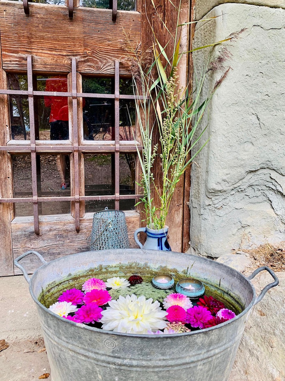 Hochzeitslocation: Trotte Iselisberg