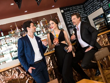 Hochzeitslocation: Empfang  - Hotel Raffel