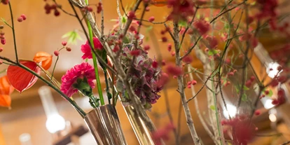 Matrimonio - Großwilfersdorf - Blumenschmuck - Hotel Raffel
