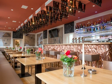 Hochzeitslocation: Bistro - Hotel Raffel
