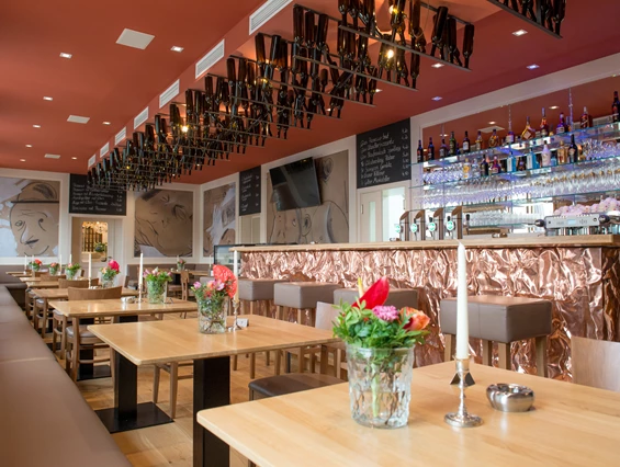 Hochzeitslocation: Bistro - Hotel Raffel