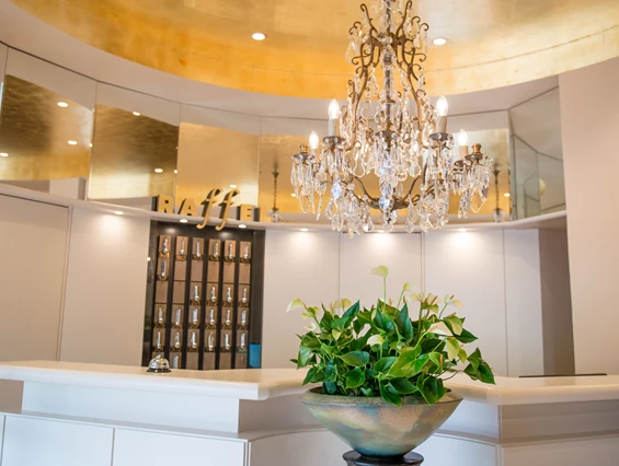 Hochzeitslocation: Rezeption - Hotel Raffel