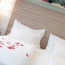 Hochzeit: Doppelzimmer - Hotel Raffel