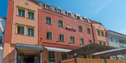Matrimonio - Großwilfersdorf - Hotelansicht  - Hotel Raffel